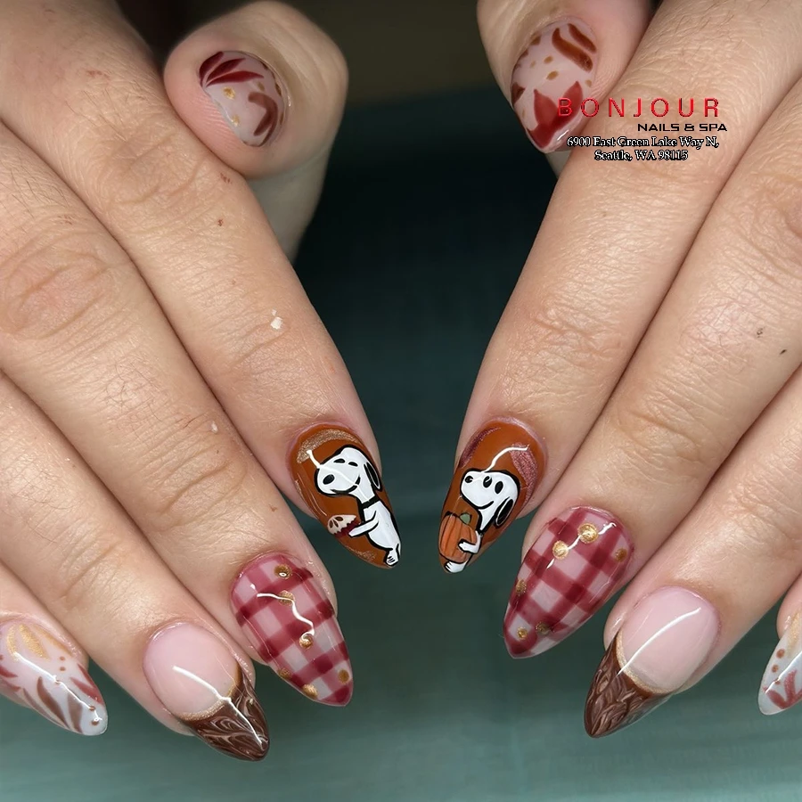 Must Try Nail Designs October 7 2026